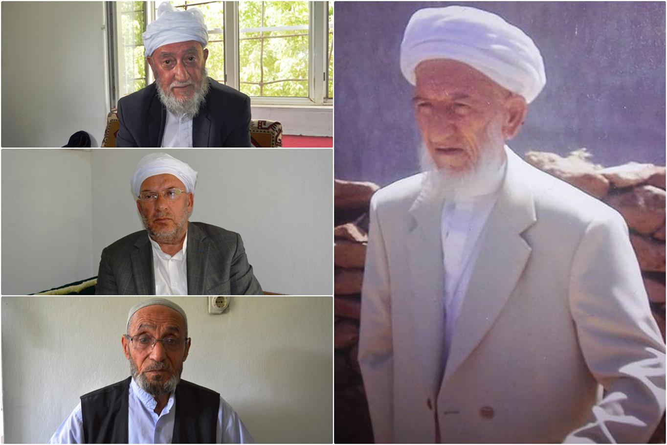 Sevenleri ve talebelerin dilinden Şeyh Mazhar Bingöl Sevenleri ve talebelerin dilinden Şeyh Mazhar Bingöl